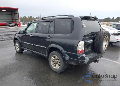 2004 Suzuki Xl7 Ex/Lx из США, поврежденный, VIN JS3TX92V34112653